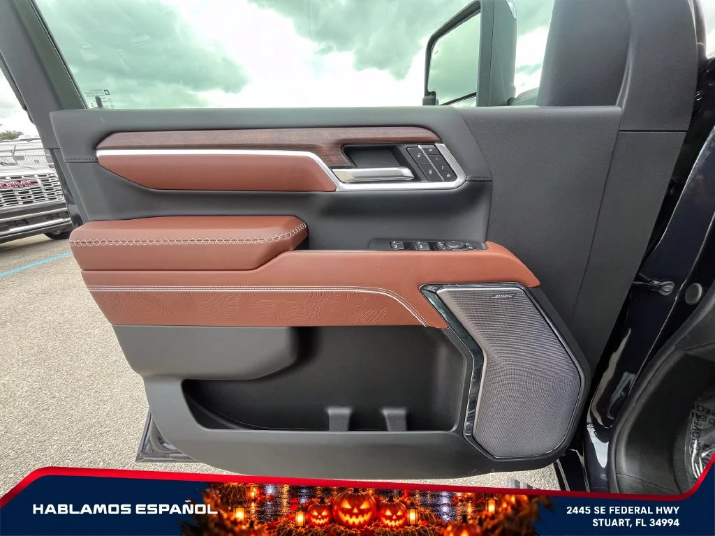 New 2026 Titanium Rush Metallic GMC Denali Ultimate image 23