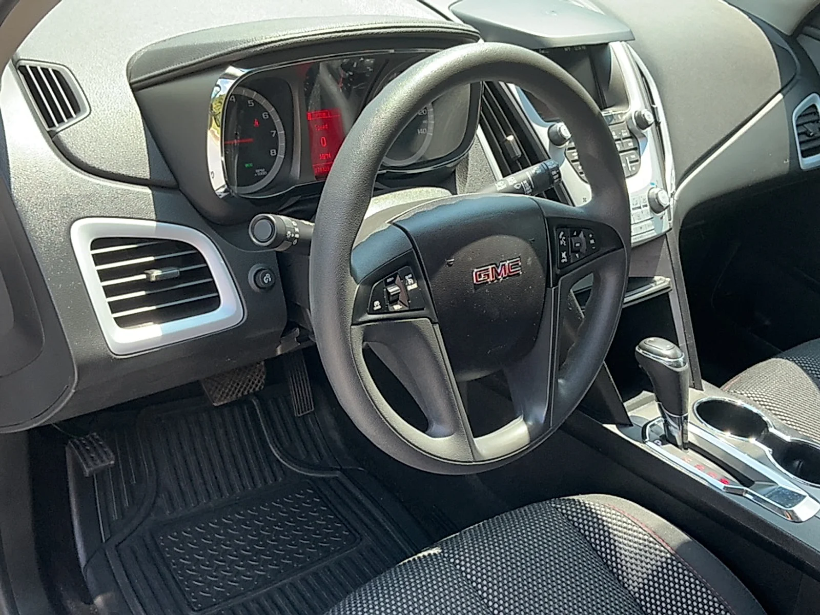 Used 2017 Summit White GMC SLE-1 image 7