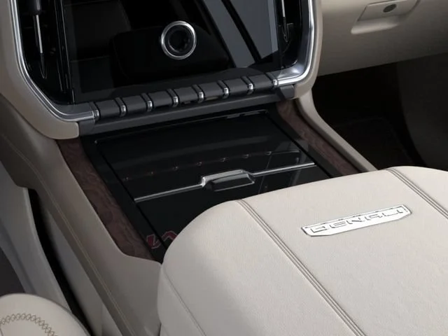 New 2026 Glacier White Tricoat GMC Denali image 23