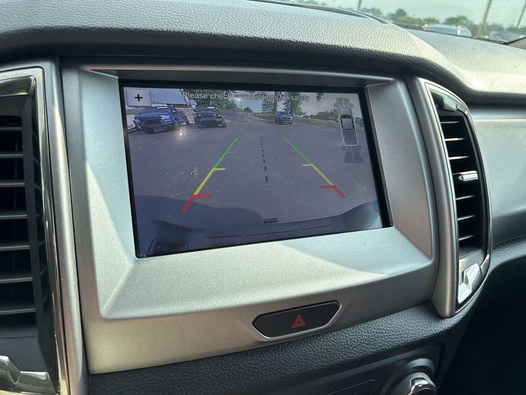 Used 2019 Gray Ford XLT image 16