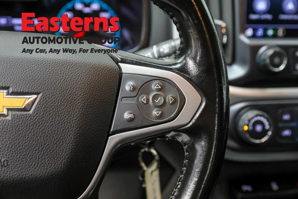 Used 2022 Black Chevrolet LT image 16