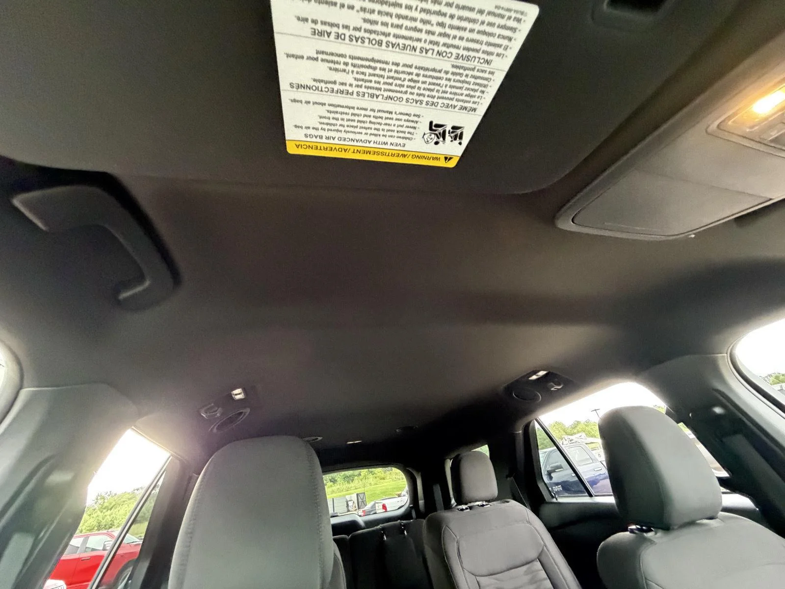 Used 2020 Iconic Silver Ford XLT image 22