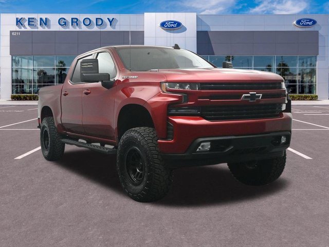 2021 Chevrolet Silverado 1500 RST