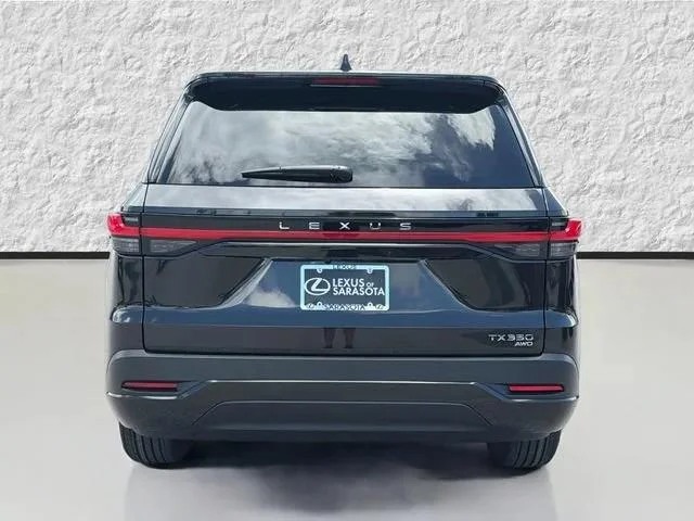 New 2026 Caviar Lexus TX 350 Premium image 11