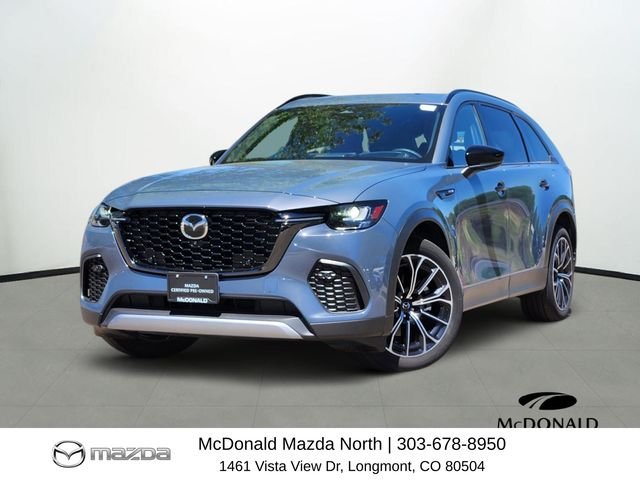 2025 Mazda CX-70 PHEV Premium Plus
