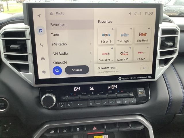 Used 2023 Magnetic Gray Metallic Toyota Platinum image 30