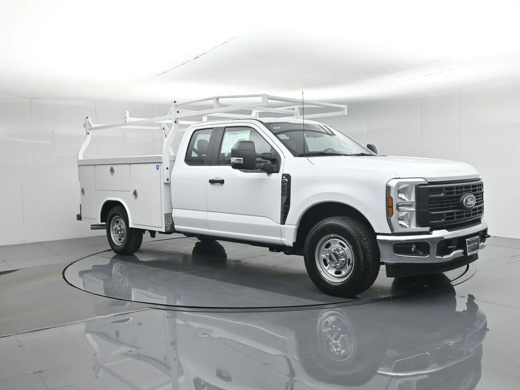 New 2026 White Ford XL image 62