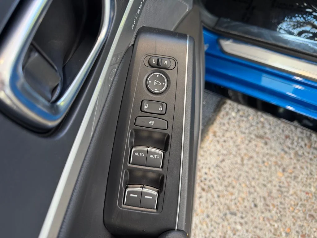 New 2026 Double Apex Blue Pearl Acura with A-Spec with Technology Packages (CVT) image 13
