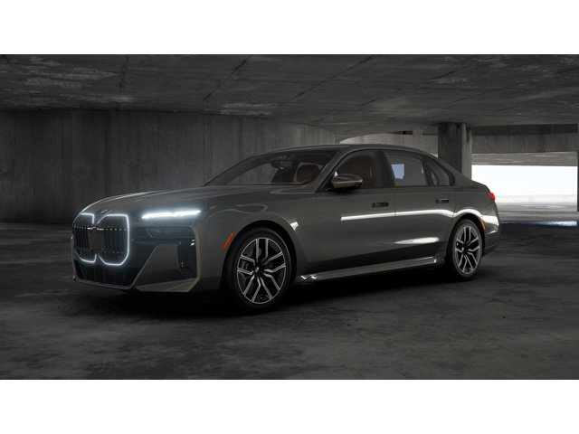 2026 BMW 7 Series 760i xDrive Sedan's photo
