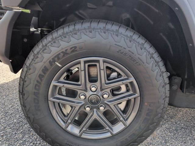 New 2026 Black Clear-Coat Exterior Paint Jeep Sport S image 14