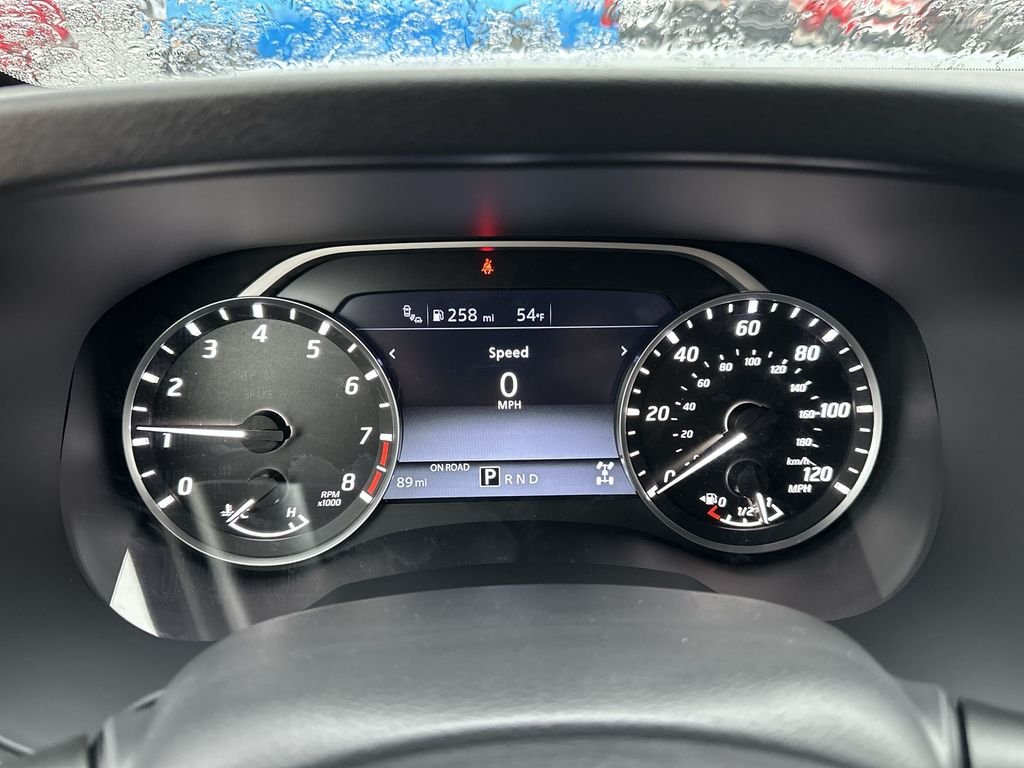 2026 Nissan Frontier SV - Photo 15