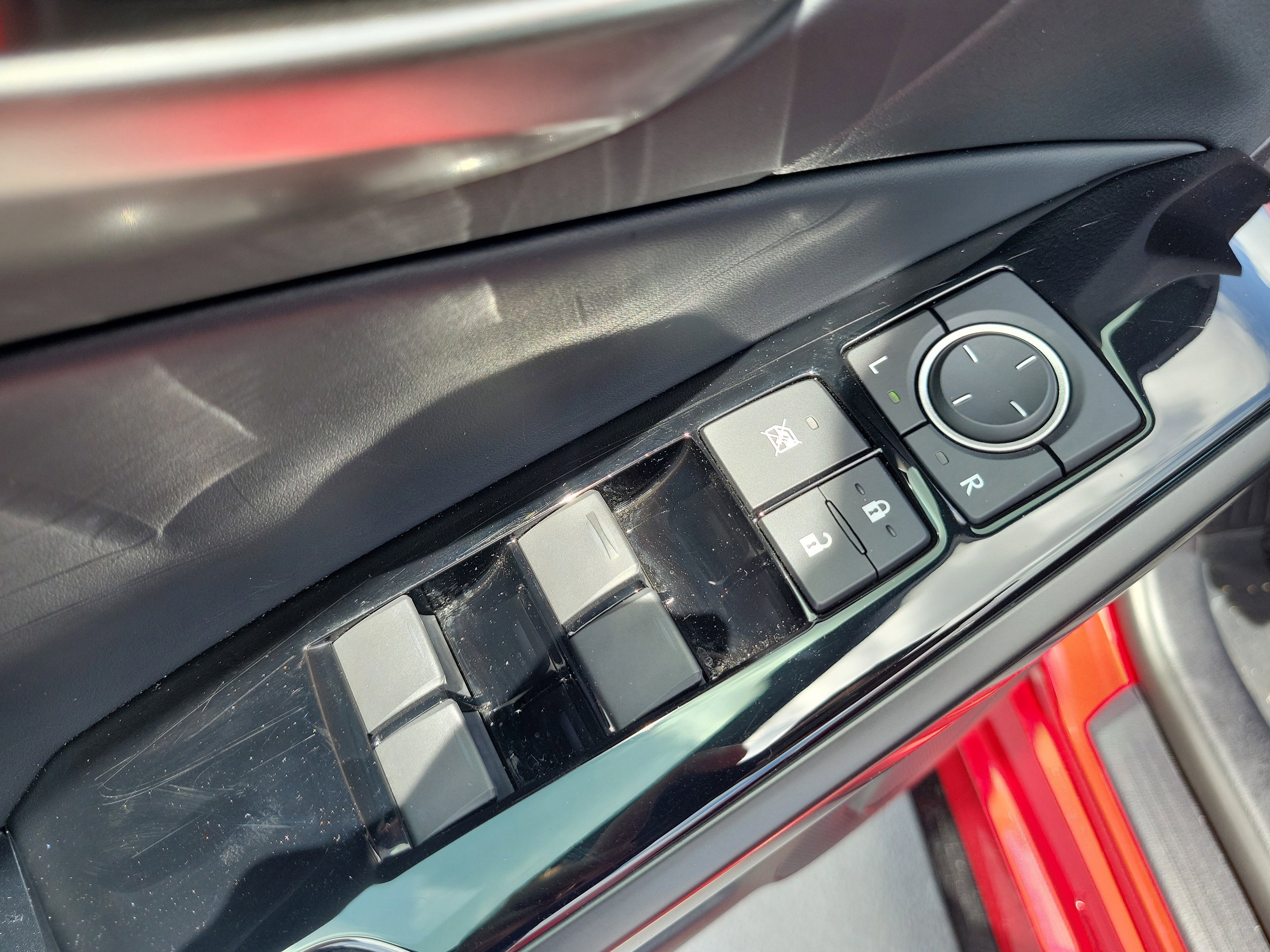 Certified Used 2025 Infra Red Lexus IS 350 F SPORT Design image 20