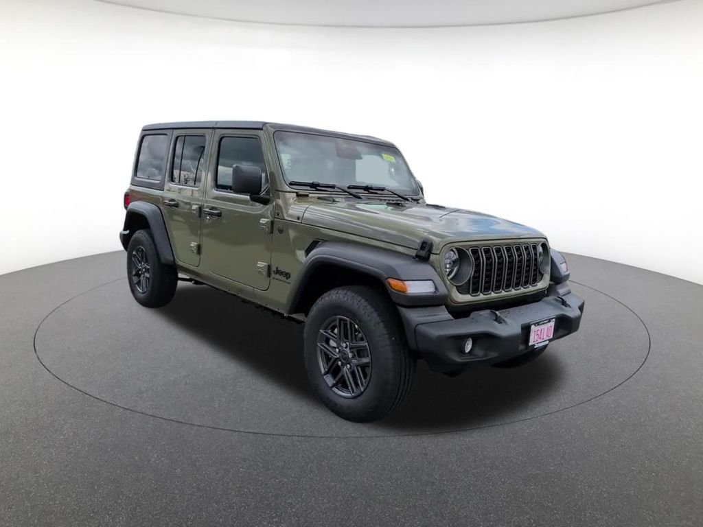 New 2026  Jeep Sport S image 3