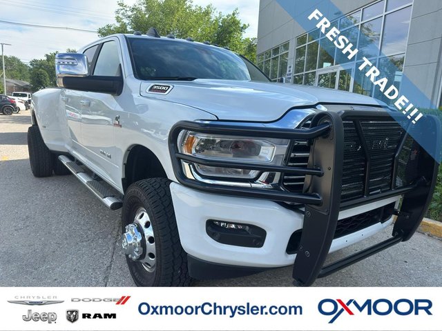 2024 Ram 3500 Laramie