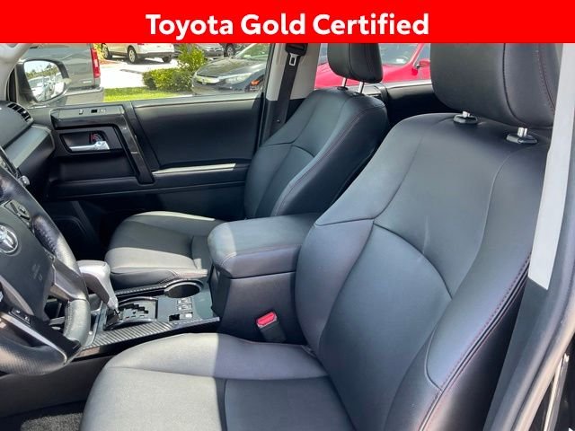 Certified Used 2023 Black Toyota TRD Off-Road Premium image 22