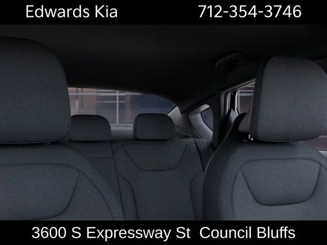 New 2026 Black Kia LXS image 29