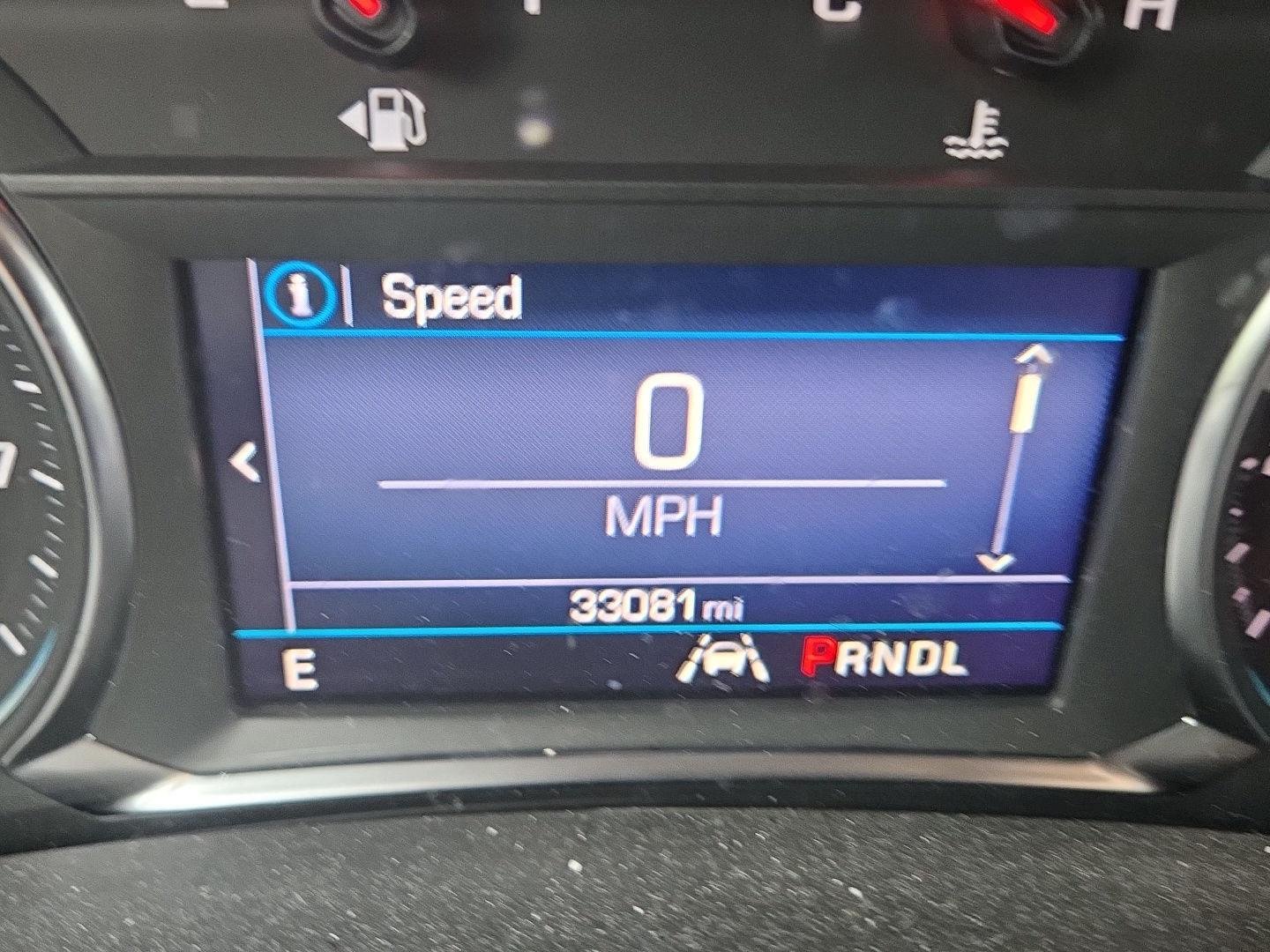 Used 2022 Summit White Chevrolet LT image 6