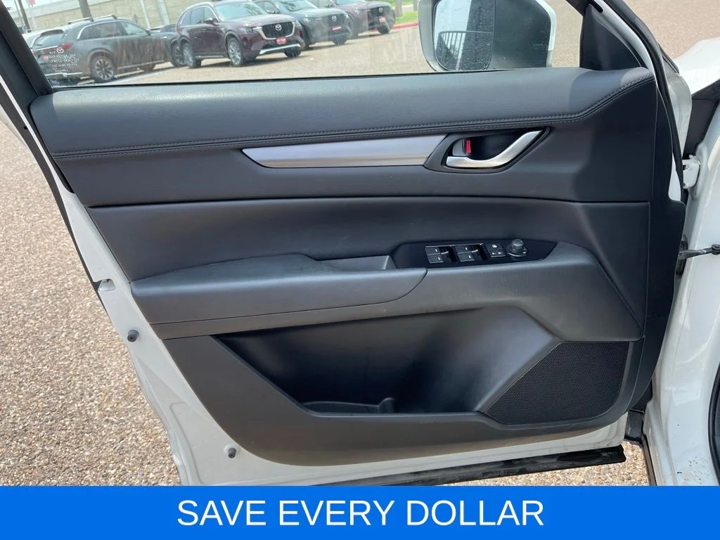 Used 2020 White Mazda Touring image 13