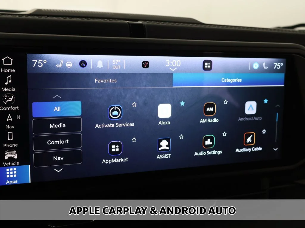 Used 2024 Black Jeep Rubicon X image 8