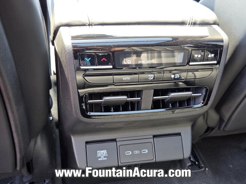 New 2026 Platinum White Pearl Acura W/TECHNOLOGY PACKAGE image 11