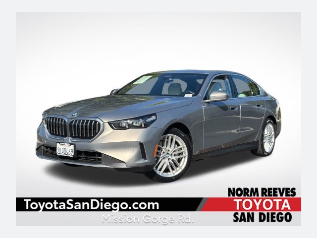 2024 BMW 5 Series