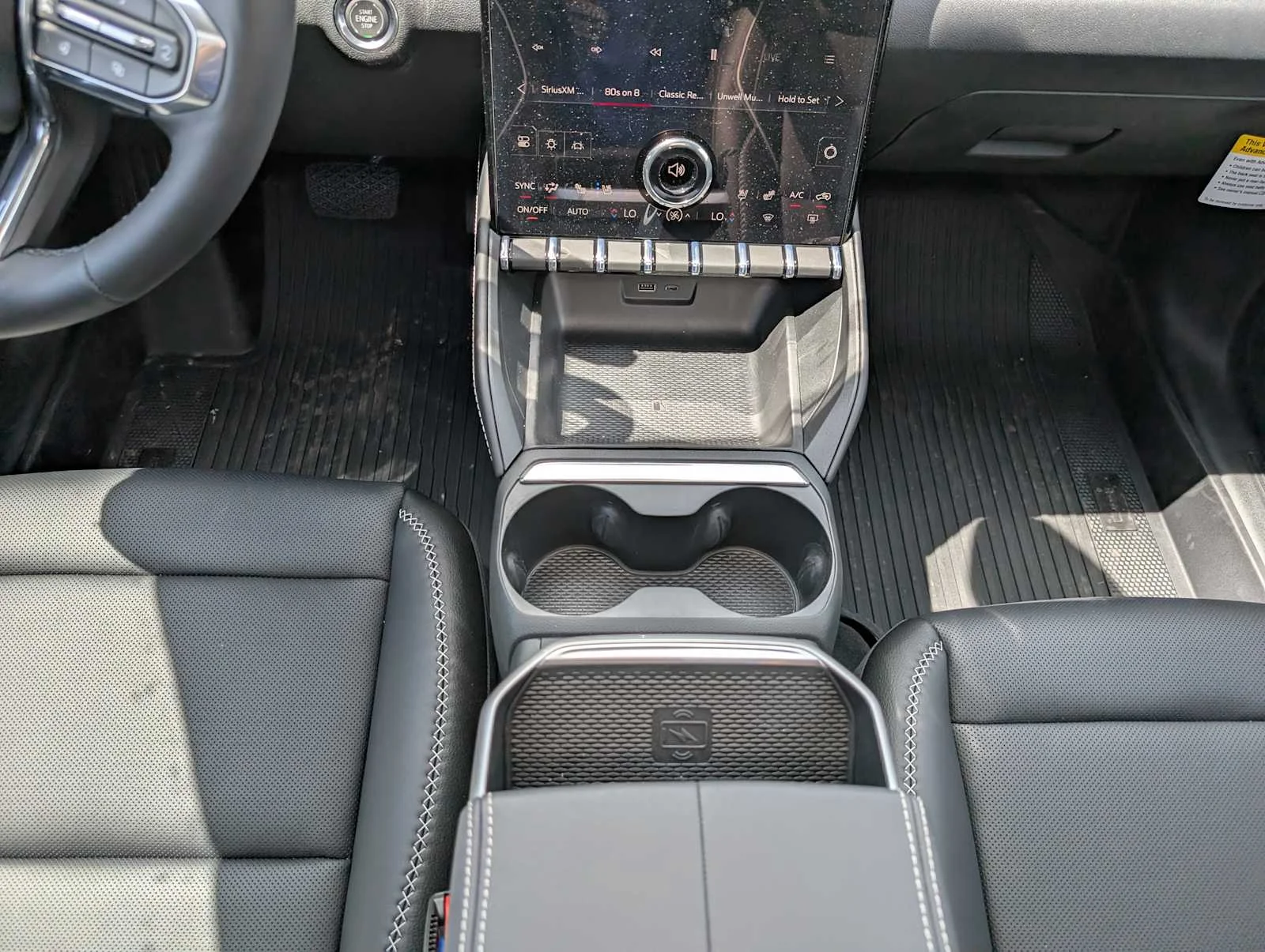 New 2026 Ebony Twilight Metallic GMC AWD Denali image 12