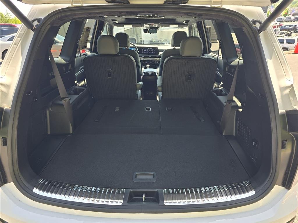 Used 2024 White Kia SX-Prestige X-Pro image 25