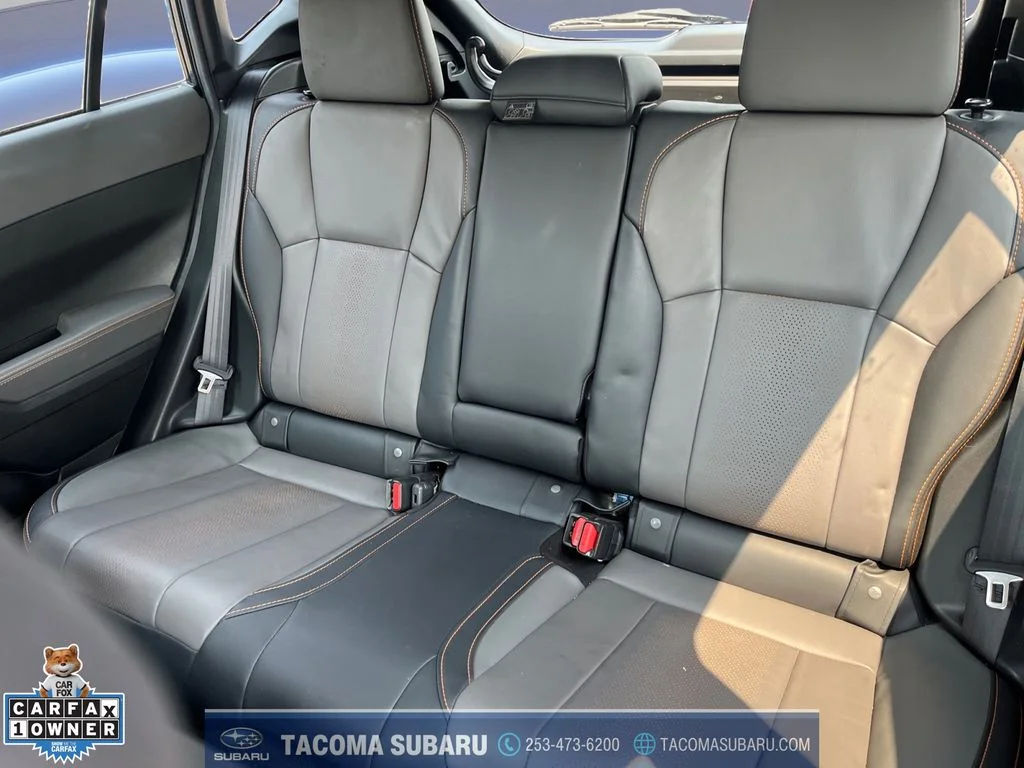 Used 2024 Gray Subaru Limited image 16