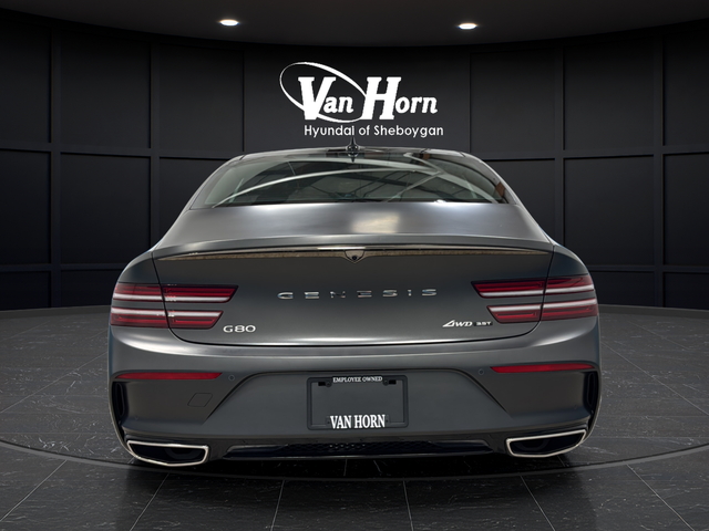 Used 2024 Makalu Gray Matte Genesis 3.5T image 6