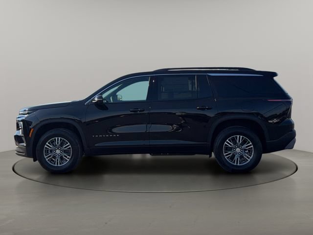 2027 Chevrolet Traverse LT - Photo 5