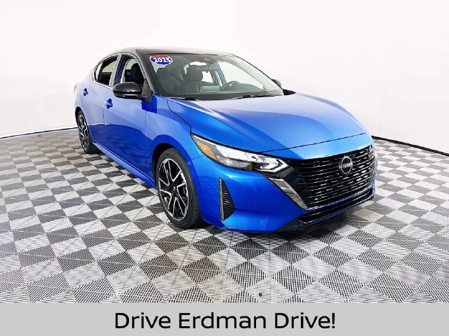 2025 Nissan Sentra