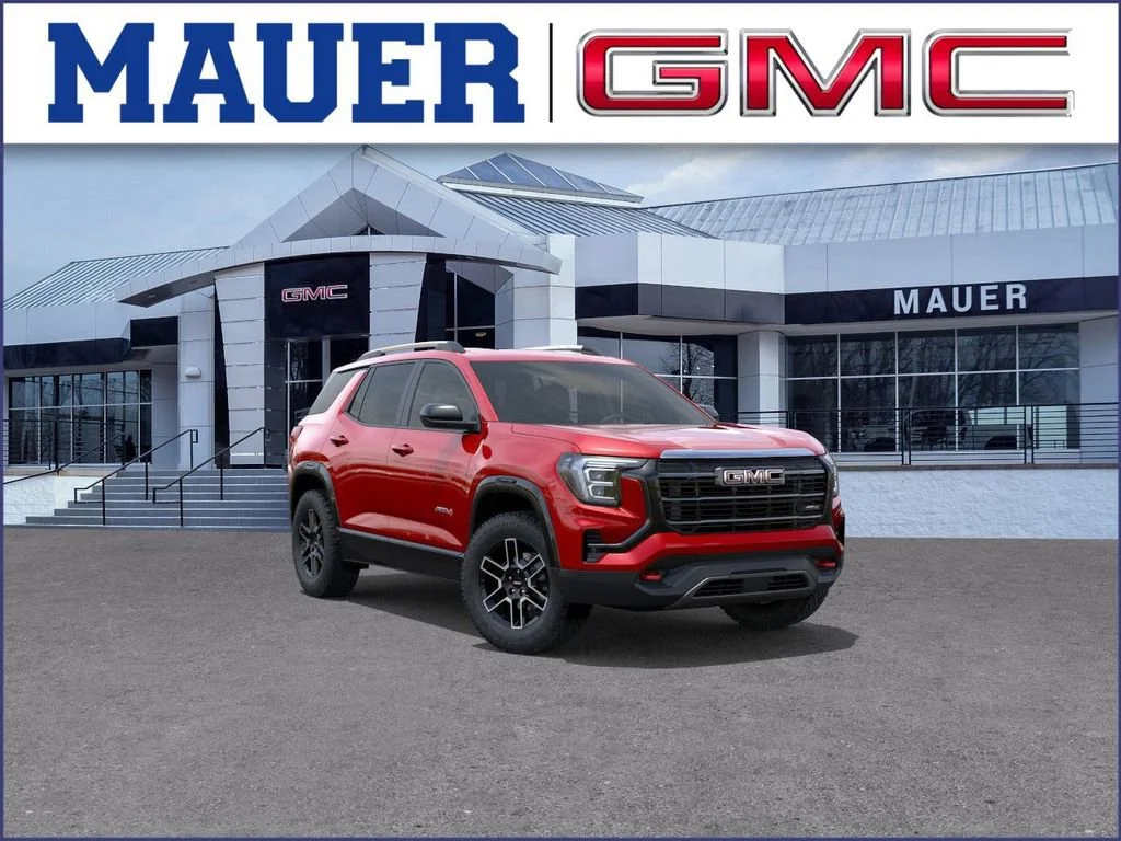 2026 GMC Terrain AT4 AWD's photo