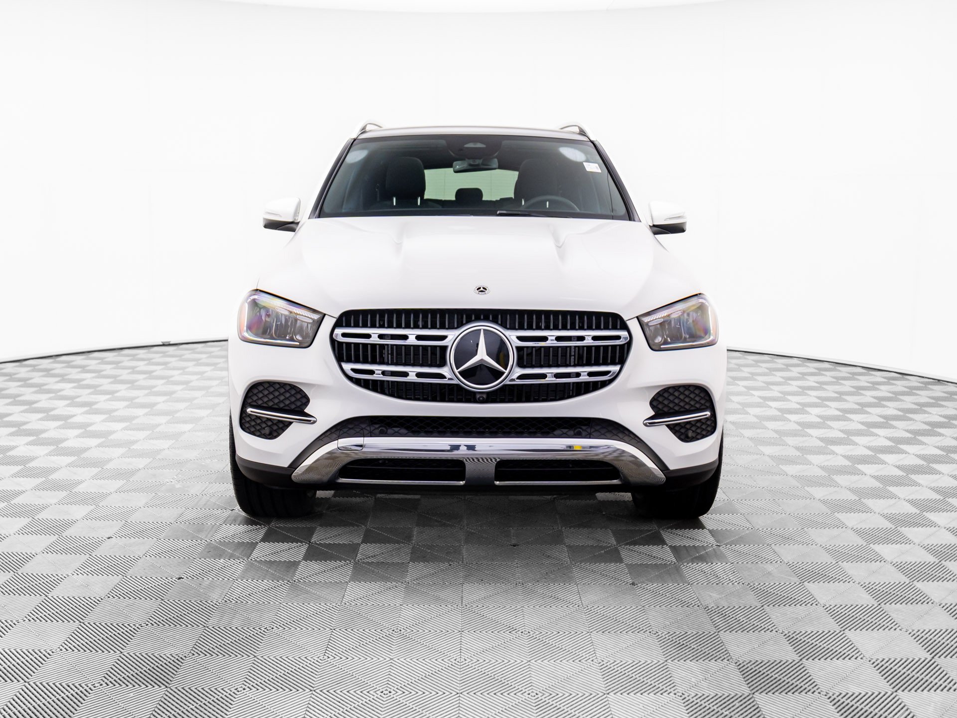 New 2026 White Mercedes-Benz GLE 350 image 8