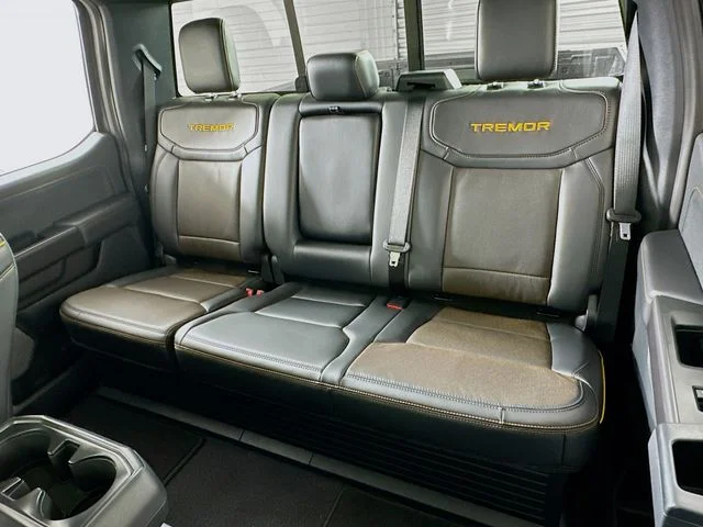 New 2026 Ford F-150 Tremor