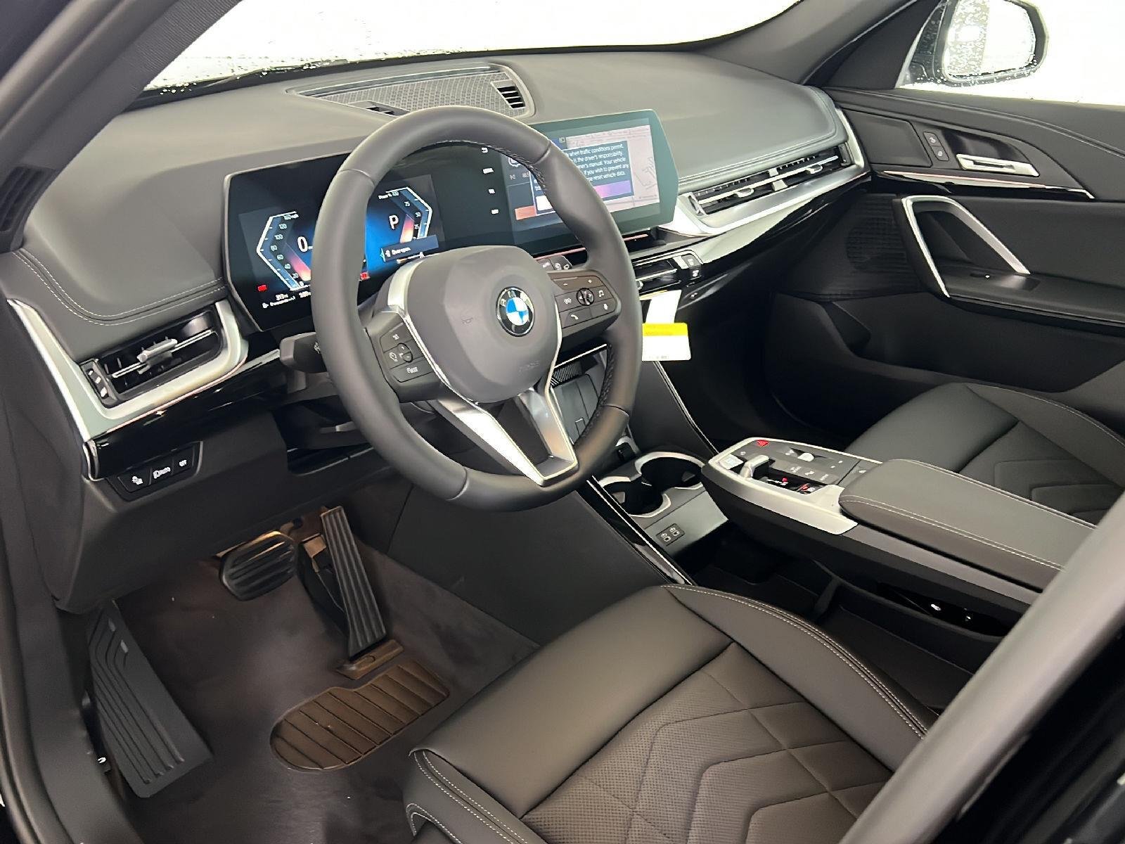 New 2027 Jet Black BMW xDrive28i image 12