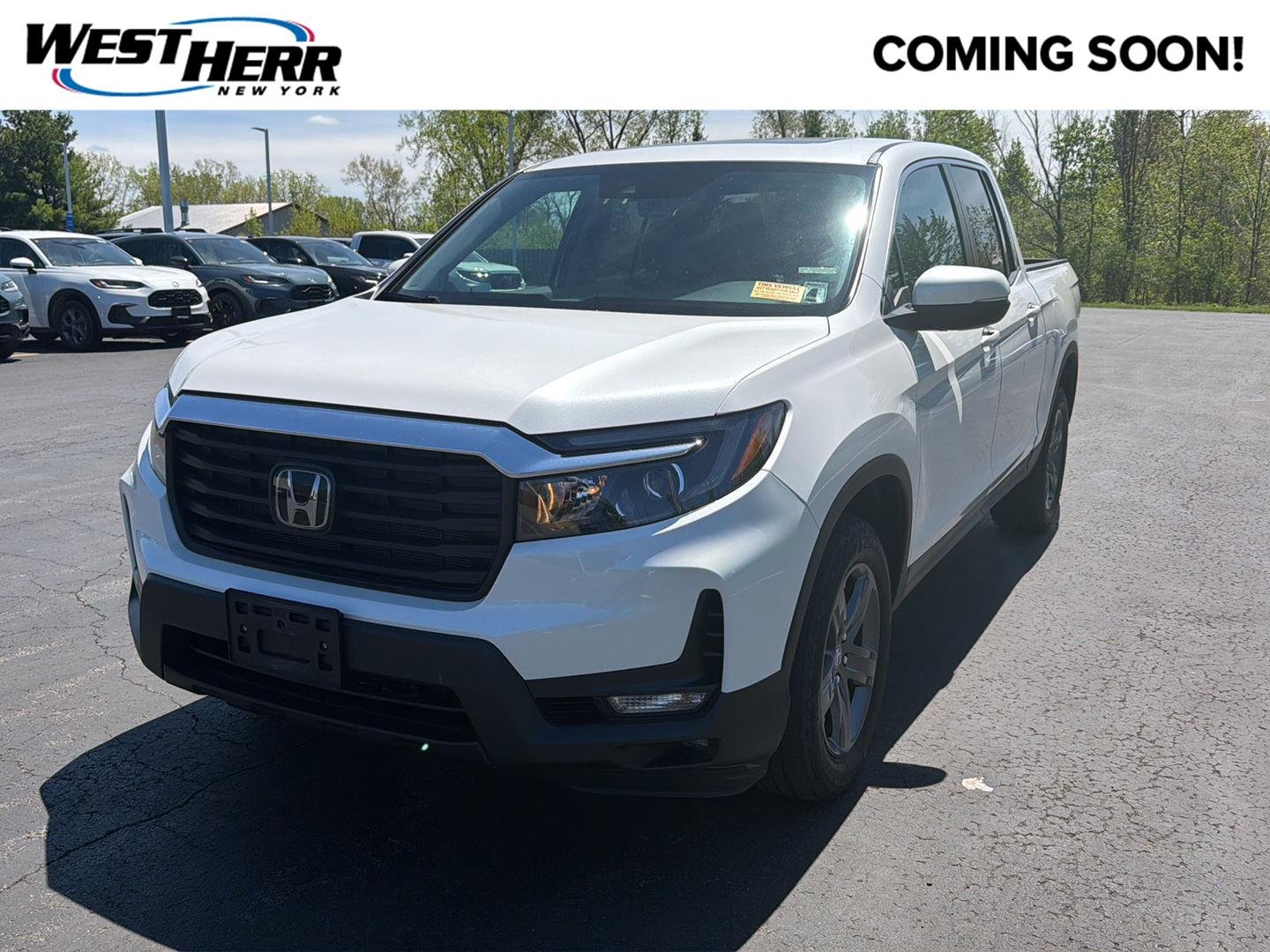 2023 Honda Ridgeline RTL AWD's photo