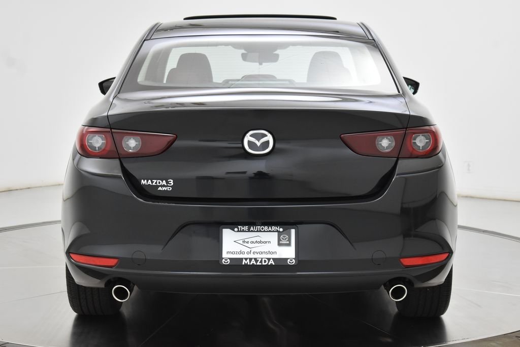 New 2026 Jet Black Mica Mazda 2.5 S Carbon Edition AWD image 20