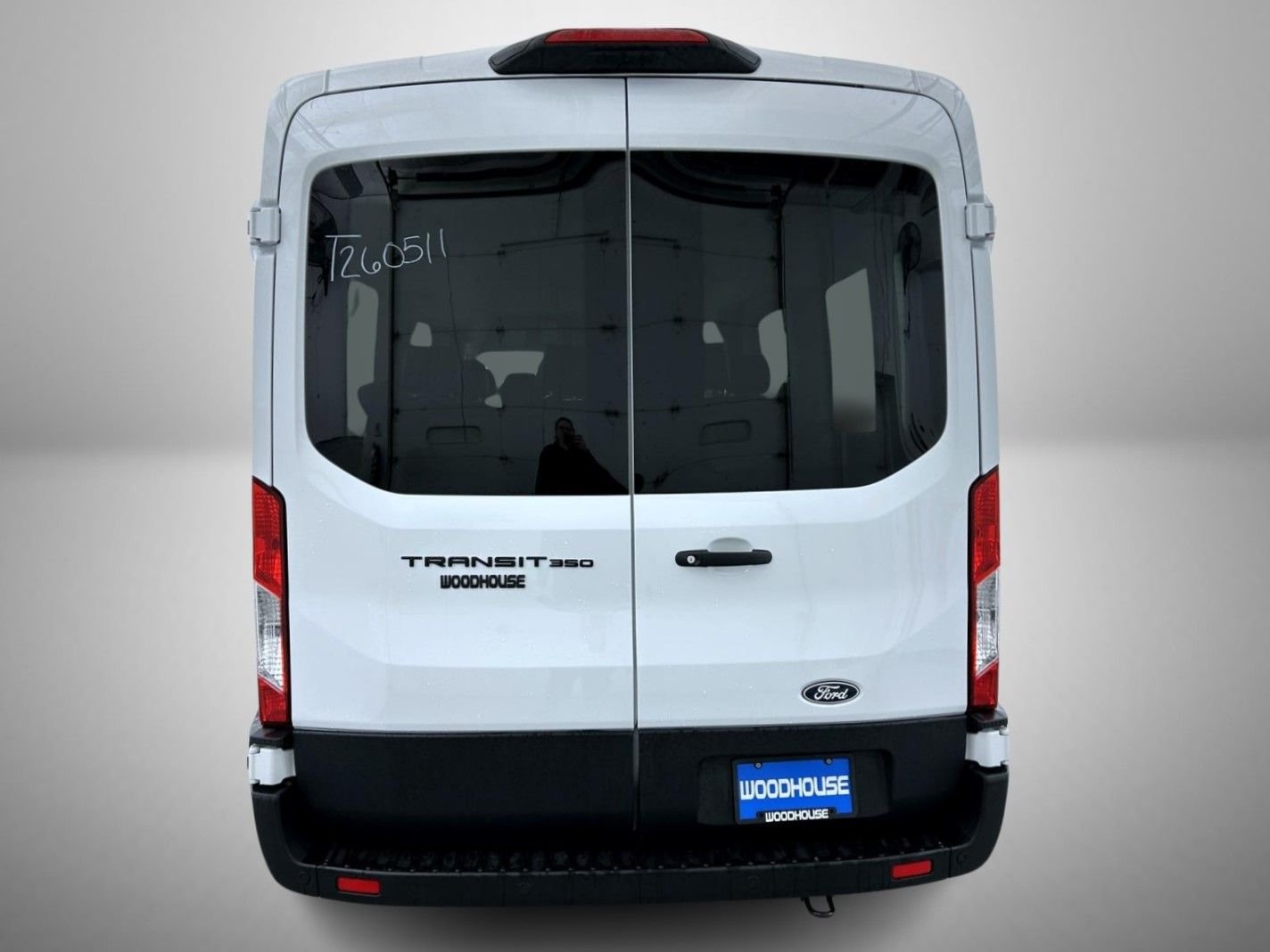 New 2026 Oxford White Ford XL image 6