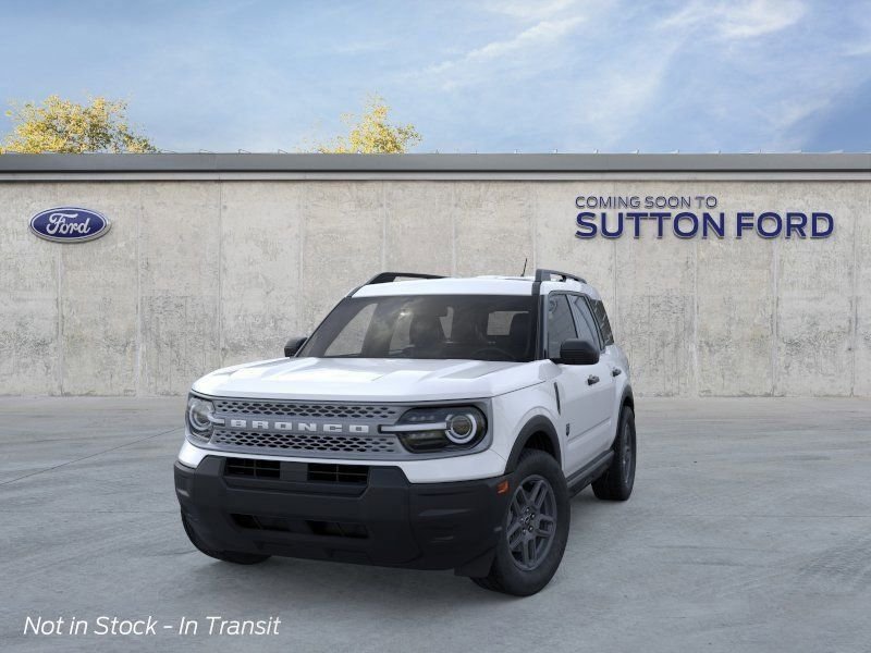 New 2026 Oxford White Ford Big Bend® image 2