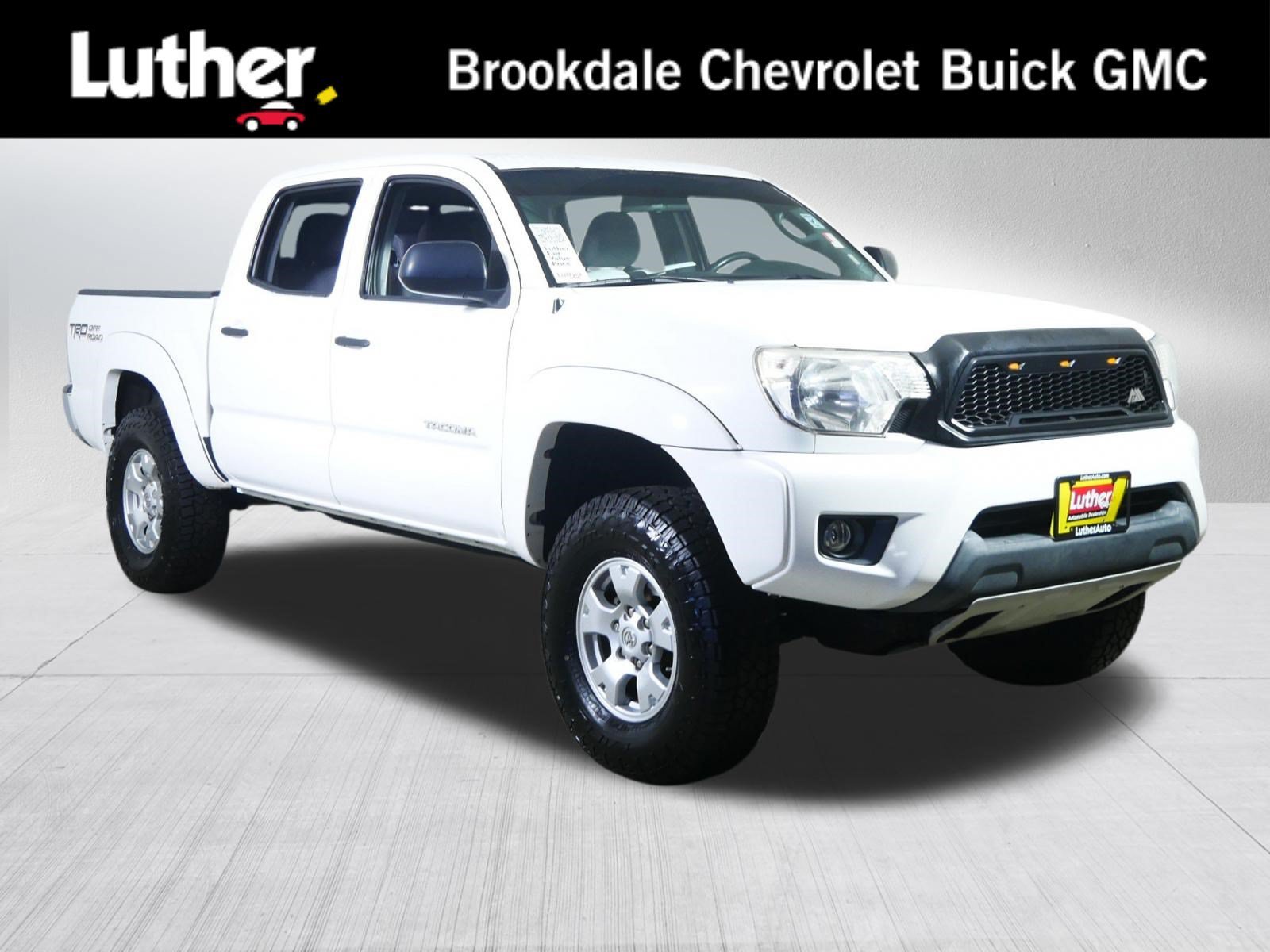 2014 Toyota Tacoma
