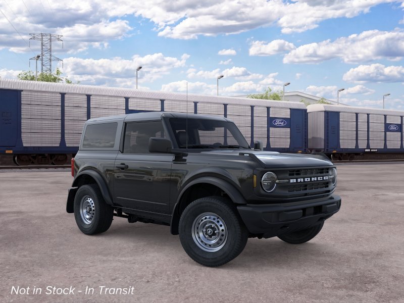 New 2026 Shadow Black Ford Base image 7