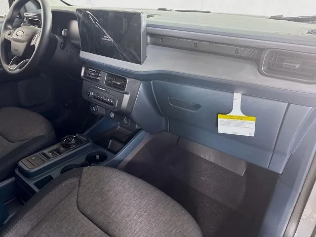 New 2026 Space White Metallic Ford XLT image 55