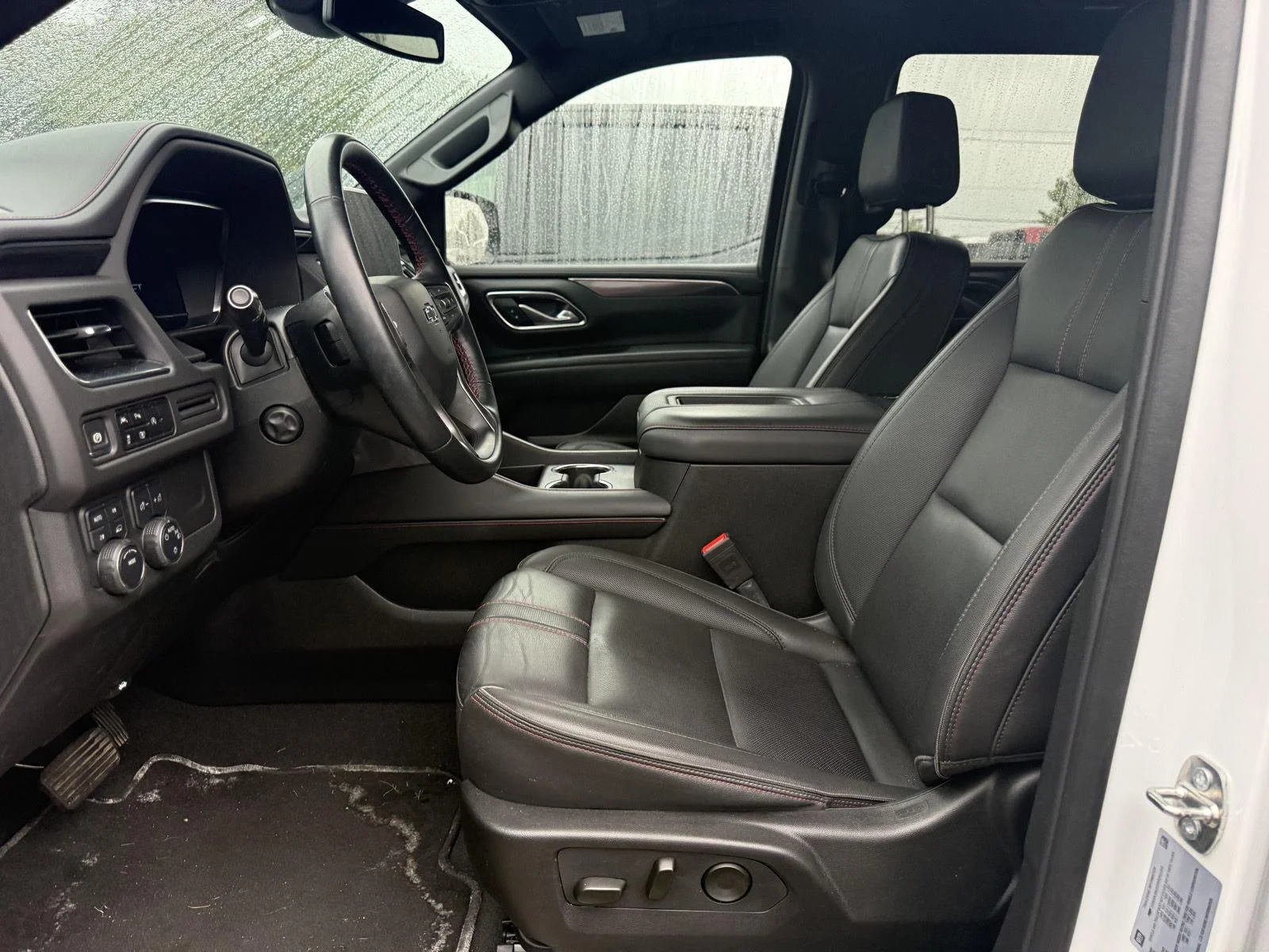 Used 2024 Summit White Chevrolet RST image 8