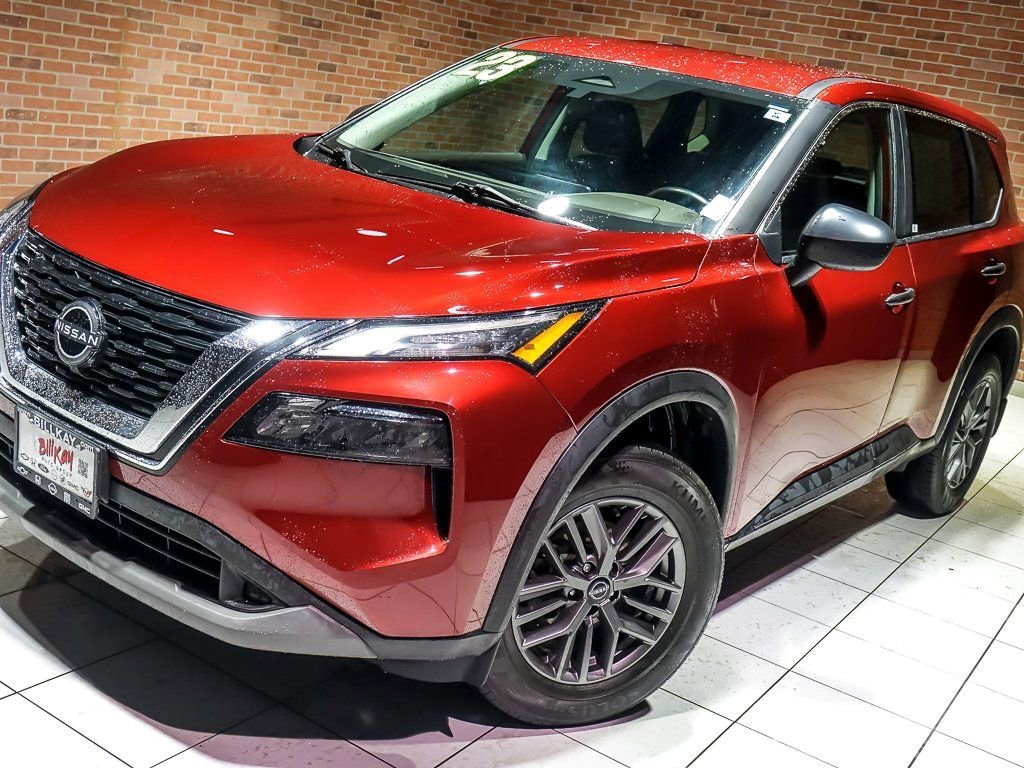 2023 NISSAN ROGUE - Image 5