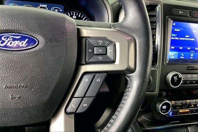 Used 2021 Gray Ford XLT image 11