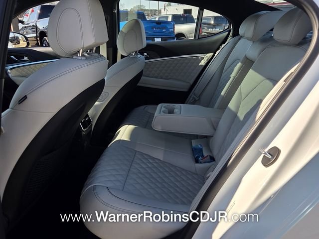 2025 GENESIS G70 Sport Advanced - Photo 6