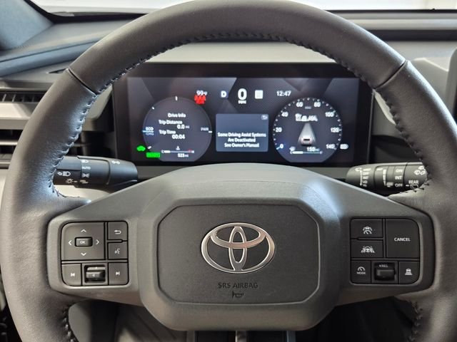 Used 2026 Black Toyota SE image 26