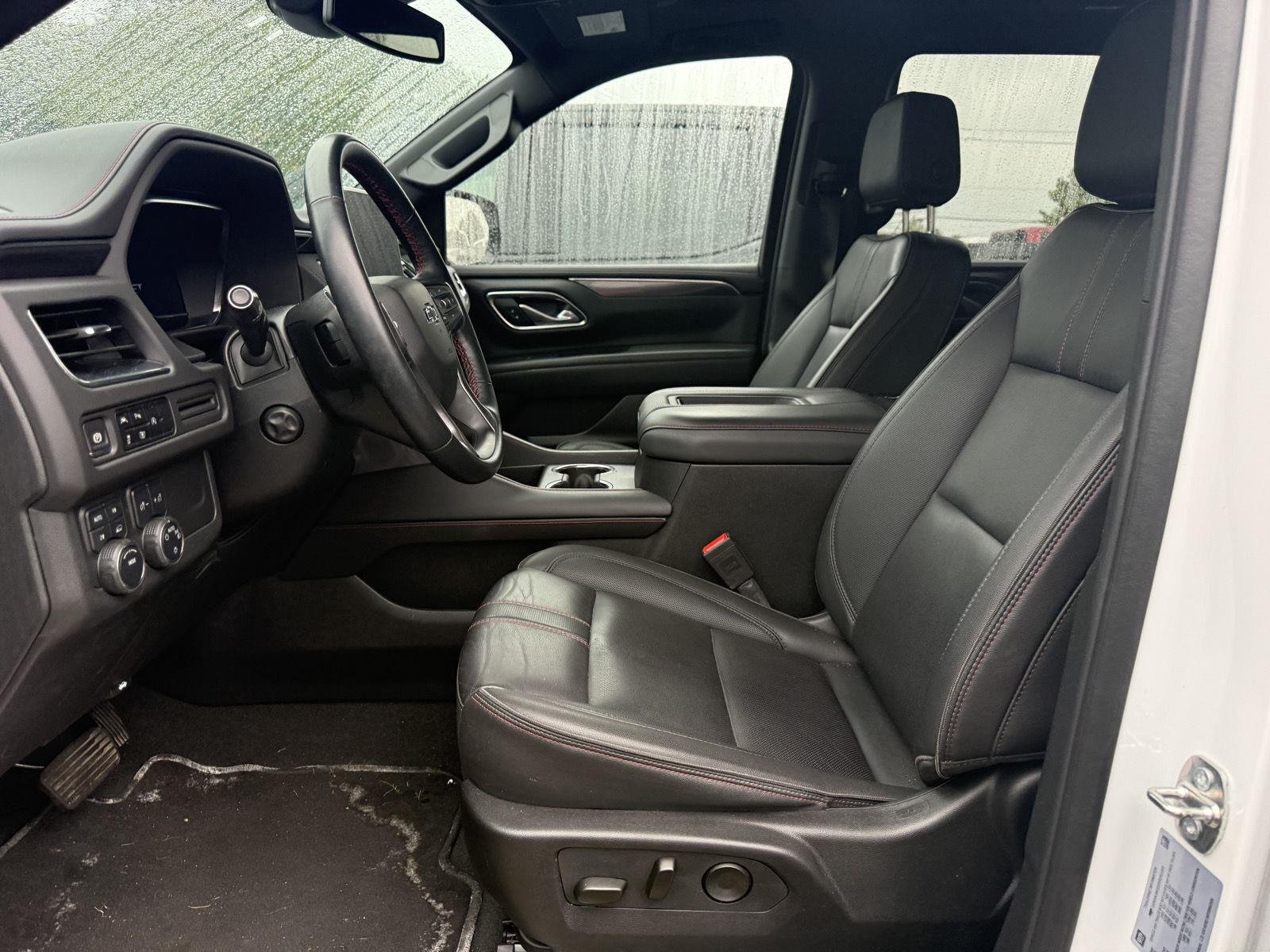 Used 2024 Summit White Chevrolet RST image 8