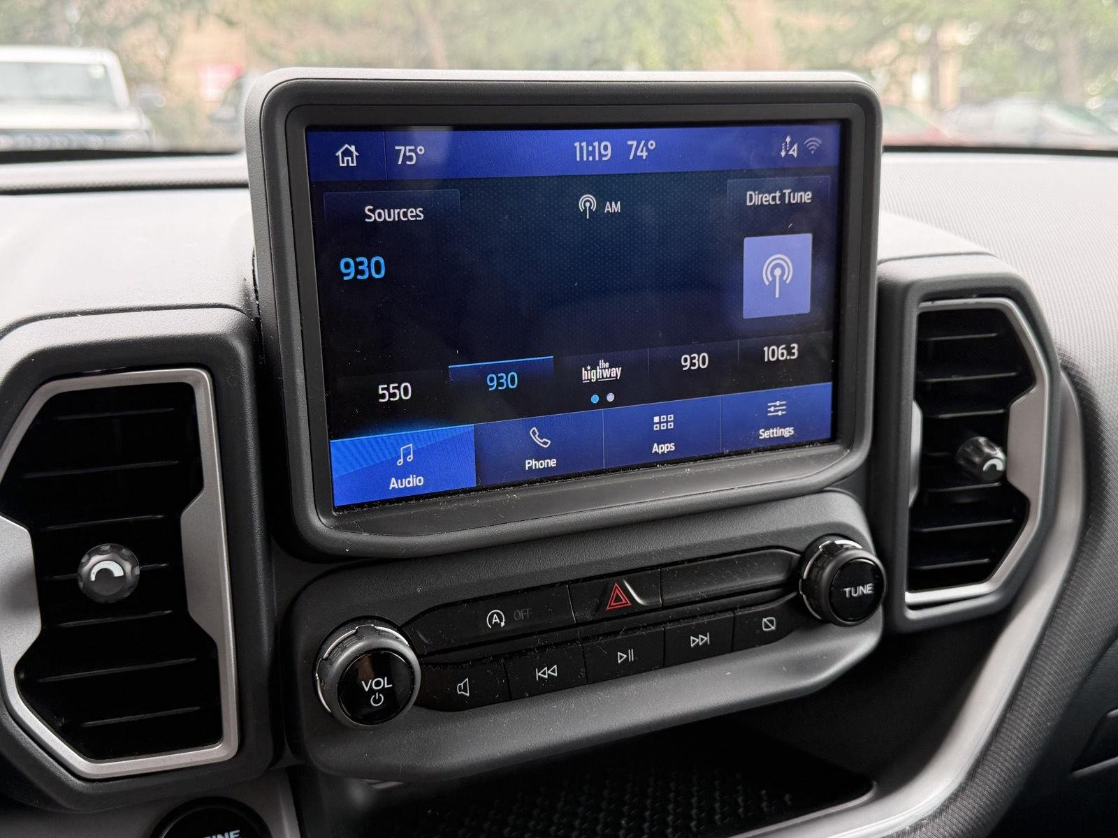 Used 2023 Area 51 Ford Big Bend image 8