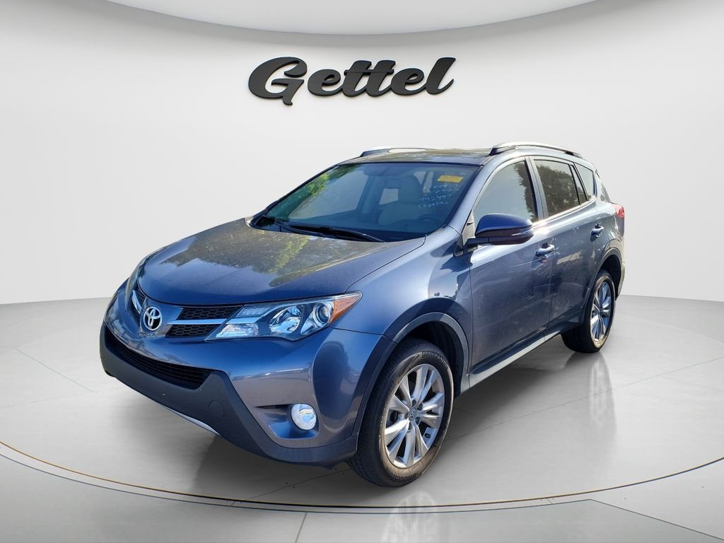 2014 Toyota RAV4 Limited
